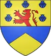 Blason de Le Montet