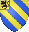 Blason de Le Ponchel