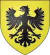 Blason de Le Quesnoy-en-Artois