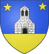 Blason de Le Sars