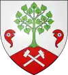 Blason de Le Thillot