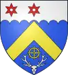 Blason de Thuit-Anger (Le)