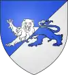 Blason de Le Trait