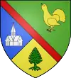 Blason de Le Valtin