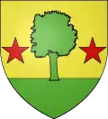 Blason de Le Vernet