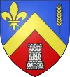 Blason de Le Châtelet-en-Brie