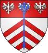 Blason de Lemainville