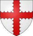 Blason de Lenoncourt