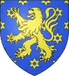 Blason de Les Aix-d'Angillon