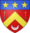 Blason de Les Alleux