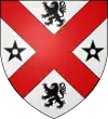 Blason de Ayvelles (Les)