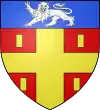 Blason de Balaives-et-Butz