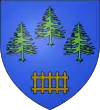 Blason de Les Clayes-sous-Bois