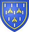 Blason de Les Clouzeaux