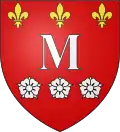 Blason de Mées (Les)