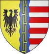 Blason de Les Rivières-Henruel