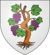 Blason de Les Vigneaux