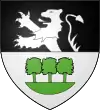 Blason de Lesbois