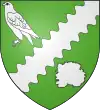 Blason de Lespesses