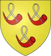 Blason de Lestrem