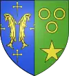 Blason de Lexy