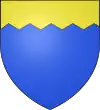 Blason de Lezéville