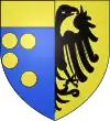 Blason de Libercourt