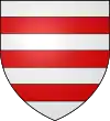 Blason de Liesle