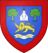 Blason de Lignieres-la-Carelle