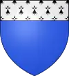 Blason de Ligny-Thilloy