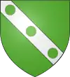 Blason de Ligny-lès-Aire