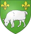 Blason de Lindry