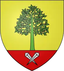 Blason de Linthal