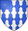 Blason de Linzeux