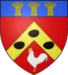 Blason de Liverdy-en-Brie