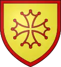 Blason de Llupia