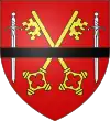 Blason de Loisy