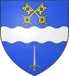 Blason de Longèves