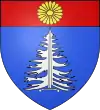 Blason de Longchaumois