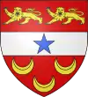 Blason de Longuerue