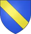 Blason de Longwy-sur-le-Doubs