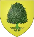 Blason de Lormes