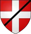 Blason de Louis de Savoie-Achaïe