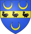 Alias du blason de Louvencourt