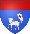 Blason de Louvergny