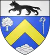 Blason de Louvetot