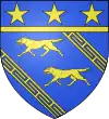 Blason de Louvois