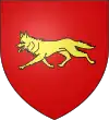 Blason de Lubersac