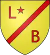 Blason de Lubine