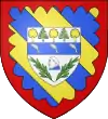 Blason de Lucenay-lès-Aix